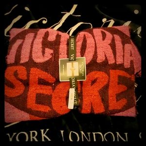 Victoria's Secret Blanket